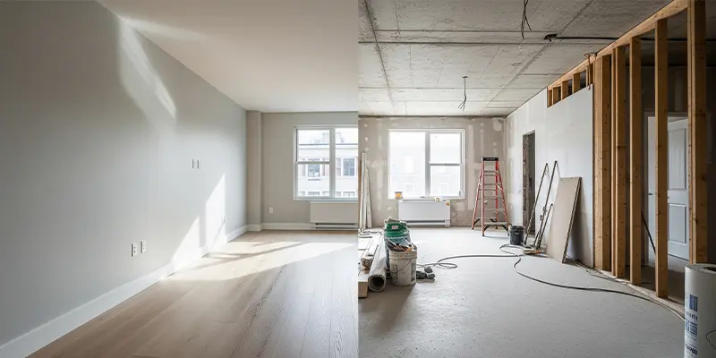 Renovate. Convert. Build Value