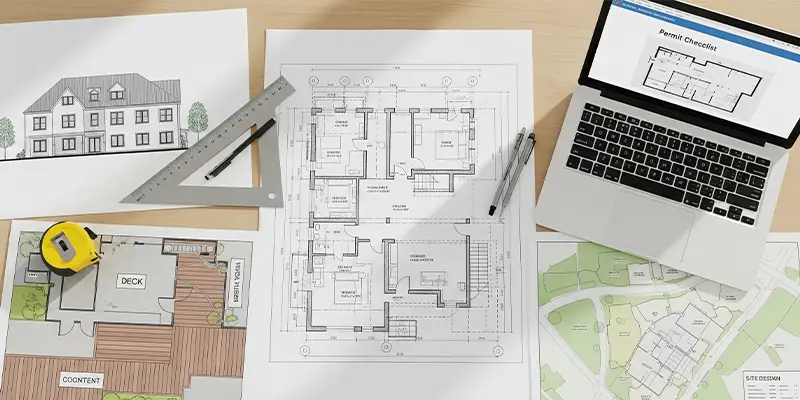 Renovation & Unit Conversion Plans