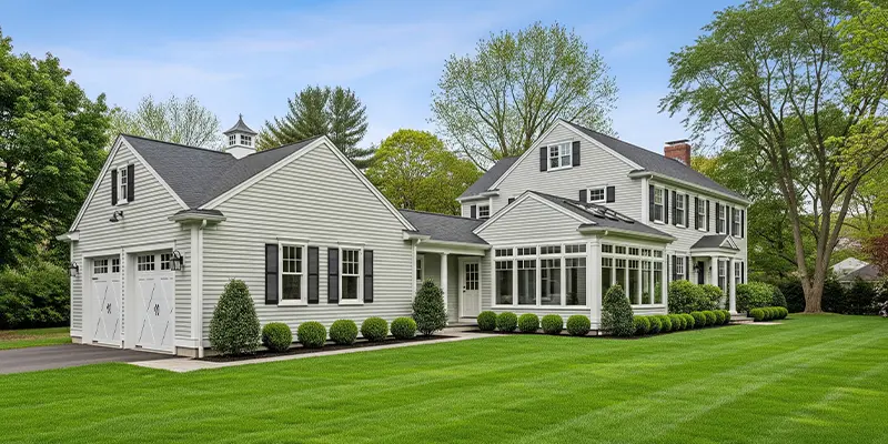 Sam’s Contracting - Outbuildings and Additions